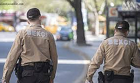 Samsun'da bekçiler fırsat vermedi! Uyuşturucu ile yakalandı