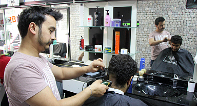 Samsun'da berberlere yüzde 83 zam! Saç-sakal 220 TL