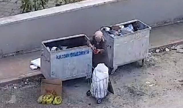 Samsun’da çekilen bu fotoğraf yürekleri dağladı!