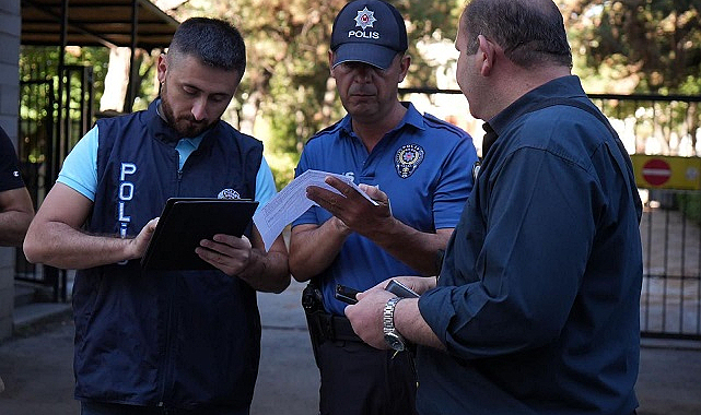 Samsun'da çeşitli suçlardan aranan 18 kişi yakalandı