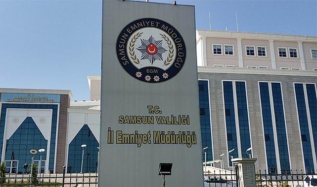 Samsun'da çeşitli suçlardan aranan 20 kişi yakalandı