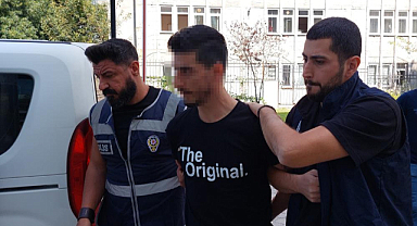 Samsun'da doktor Mustafa Erdem'i kaçıran şahıs adliyeye sevk edildi