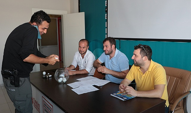 Samsun'da Kamu Spor Oyunları başladı