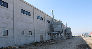 Samsun'da kenevir işleyecek fabrikada hazırlıklar son sürat!