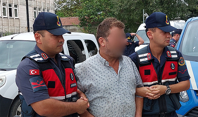 Samsun'da komşusunu tüfekle tehdit etti! Sonu cezaevi oldu