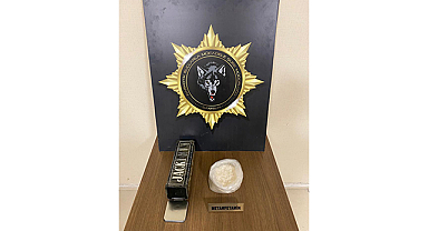 Narkotik köpeği kokuyu aldı! 6 yakalama