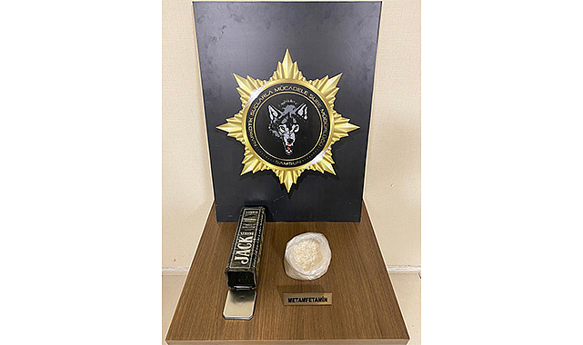 Narkotik köpeği kokuyu aldı! 6 yakalama