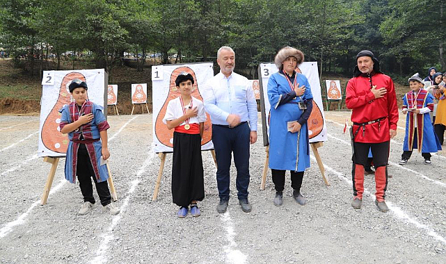 Samsun’da Nebiyan Festivali coşkuyla sürüyor!