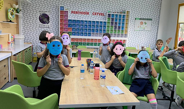 Samsun’da öğrenciler bilimle buluşuyor