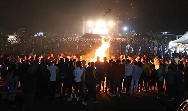 Samsun'da Resul Dindar'dan müzik ziyafeti!
