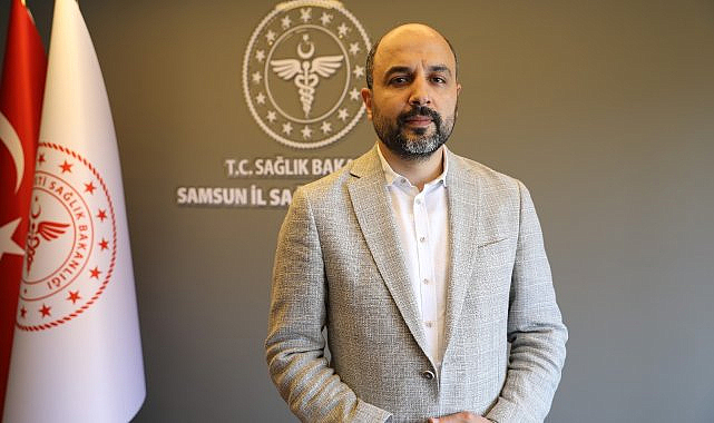 Samsun'da Sağlık Müdürü Oruç görevden alındı