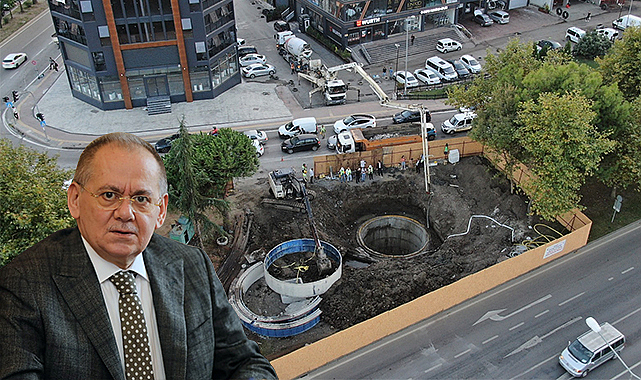 Samsun'da selleri önleyecek tedbirler alınıyor