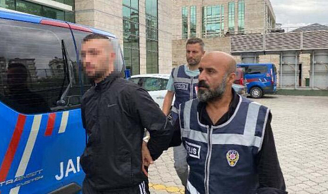 Samsun’da silahlı saldırı! Husumetlisini bacağından vurdu