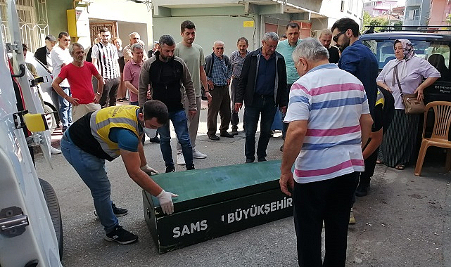 Samsun'da şok olay! Evinin banyosunda ölü bulundu