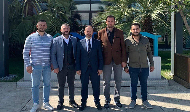 Samsun’da staj mağdurları hakkını istiyor