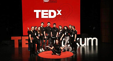 Samsun'da TEDx AtakumWomen rüzgarı!
