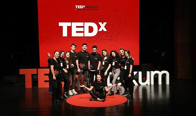 Samsun'da TEDx AtakumWomen rüzgarı!