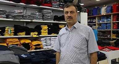 Samsun'da tekstil esnafı ne durumda? Başkan Ahmet Akbaş'tan açıklama