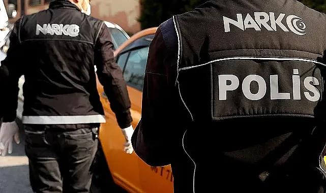 Samsun'da uyuşturucu operasyonu! 10 şüpheli yakalandı