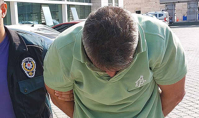 Samsun'da uyuşturucu ticaretinden tutuklandı!