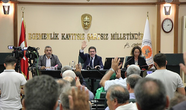 Samsun'da Yabancılar Pazarı esnafının kiraları ertelenecek mi?