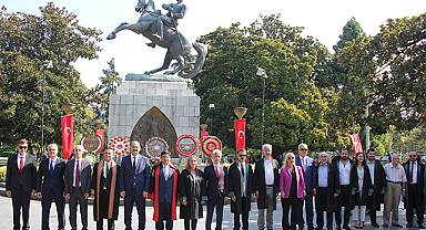Samsun’da yeni adli yıl açılışı başladı