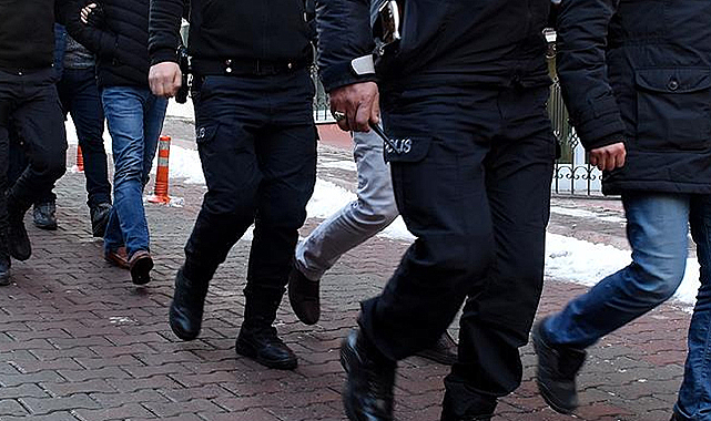 Samsun'da Zafer Partisi eski İlçe Başkanı operasyonda gözaltına alındı