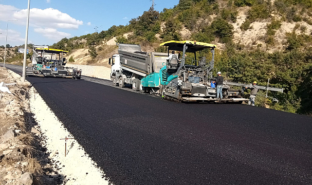 Samsun’daki Boğaziçi Viyadüğü 2024’te hazır olacak