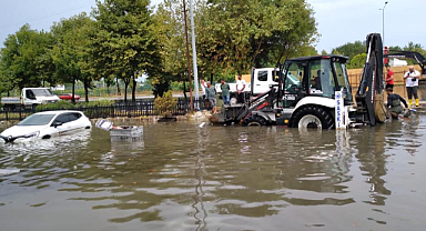 Samsun'daki felaketin yaraları sarılıyor!