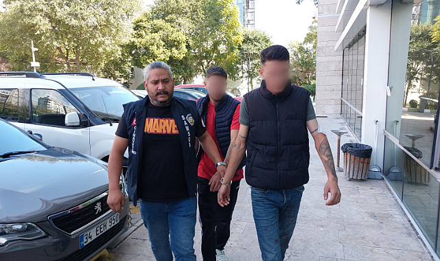 Samsun'daki kavgada bıçaklanan 3 kişi adliyeye sevk edildi!