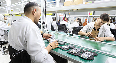 Samsun'dan dünyaya açılan marka Reeder halka arzında talep topluyor