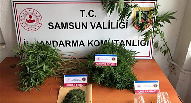 Samsun İl Jandarma Komutanlığı göz açtırmıyor!