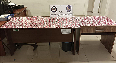 Samsun polisi suça ve suçlulara göz açtırmıyor