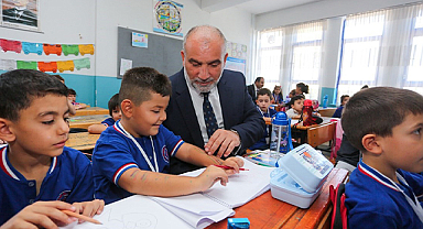 Samsun’un Canik ilçesi yeni eğitim-öğretim dönemine hazırlanıyor