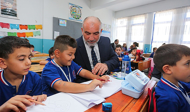 Samsun’un Canik ilçesi yeni eğitim-öğretim dönemine hazırlanıyor