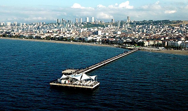 Samsun'un SEGE'ye göre en gelişen ilçesi belli oldu