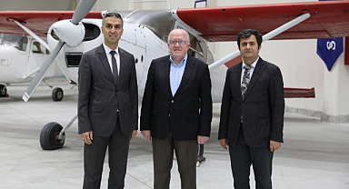 Samsun Üniversitesi, havacılık sektörüne personel yetiştiriyor!