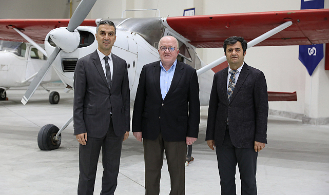 Samsun Üniversitesi, havacılık sektörüne personel yetiştiriyor!