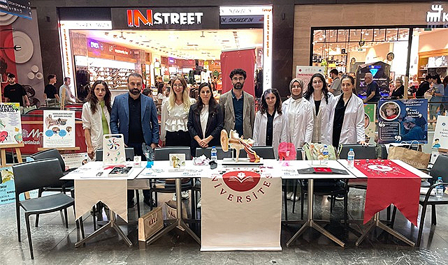 Samsun Üniversitesi İşitme Engelliler Haftası’nı unutmadı