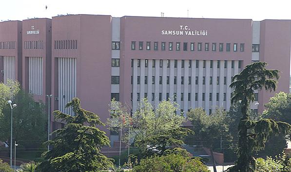 Samsun Valiliği'nden Pazartesi açıklaması! O ilçelerde mesleki çalışmalar tatil edildi