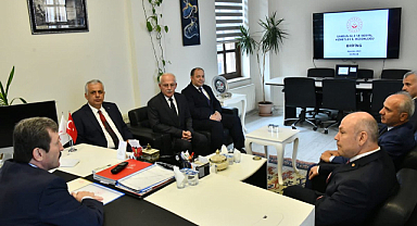 Samsun Valiliği selin yaralarını sarıyor!