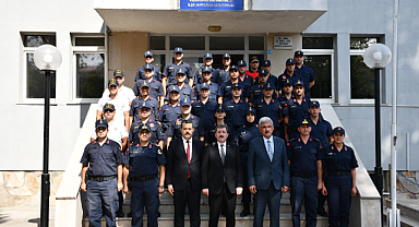 Samsun Valisi Orhan Tavlı’dan Vezirköprü ziyareti