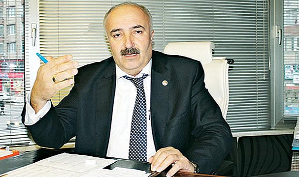 Samsun Ziraat Odası Başkanı Hasan Tütüncü görevden alındı