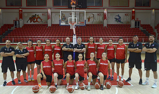 Samsun Zorlu Koleji’nin rakipleri belli oldu