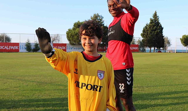 Samsun'da Çınar'dan mutlusu yok!