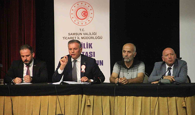 Samsun'da kasa-raf fiyat farklılığından dolayı 300 ceza kesildi