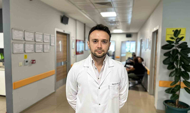 Samsun'da sigarayı bırakmak isteyenlerin merkezi!