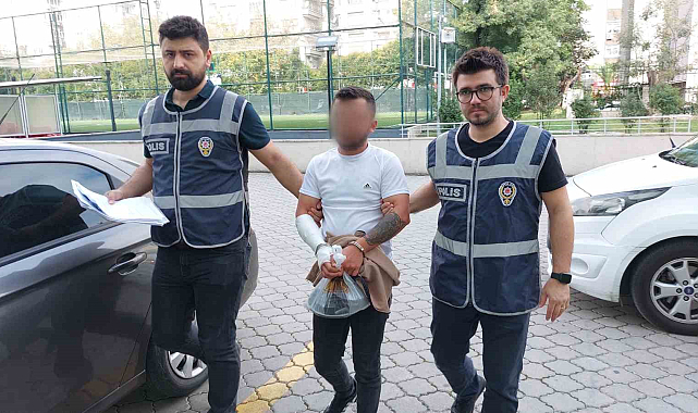 Samsun'da şok! Tartıştığı babasını göğsü ve bacaklarından bıçakladı