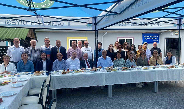 Samsun'da ZİÇEV 33 yıldır yüzleri güldürüyor