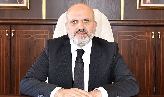 Samsunlu bürokrat Arslan Narin Genel Müdür oldu